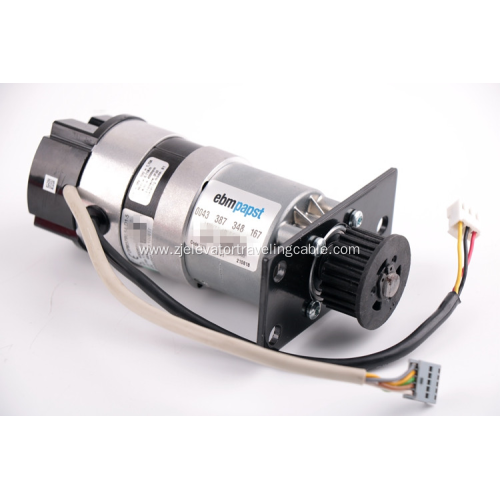 DPM57BL54.D1-5 Door Motor for Sch****** 3600 Elevators